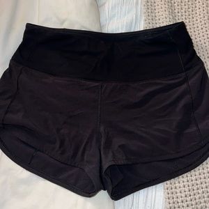 Speed up high rise lines short 2.5”